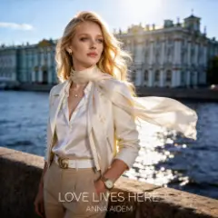 ANNA AIDEM — LOVE LIVES HERE