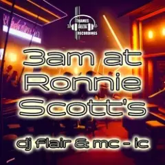 Обложка трека 3am at Ronnie Scotts