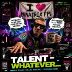 Обложка трека Talent — Whatever
