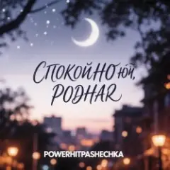 Pashechka — Спокойной ночи, родная