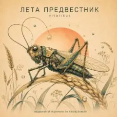 Обложка трека ЛЕТА ПРЕДВЕСТНИК