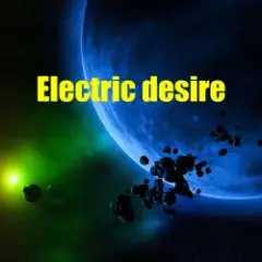 Обложка трека Electric desire