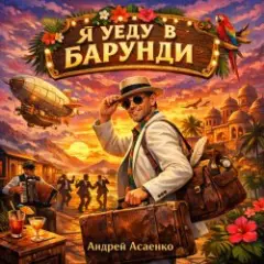 Обложка трека "Я уеду в Барунди".