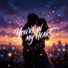 Обложка трека You’re in My Heart