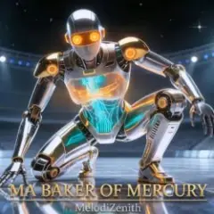 Обложка трека Ma Baker Of Mercury