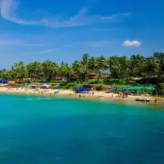 Обложка трека One Day In Goa