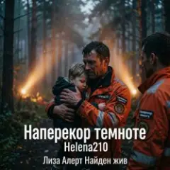 Обложка трека ЛизаАлерт. Найден, жив!!!