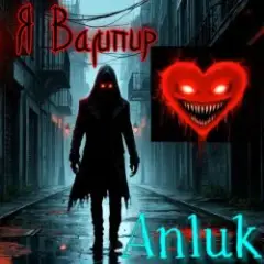 Обложка трека Я Вампир!