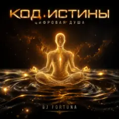 Обложка трека ???? КОД ИСТИНЫ (ЦИФРОВАЯ ДУША)