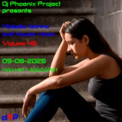 Обложка трека [MT&HV48]Melodic Techno&House Vibes vol.48