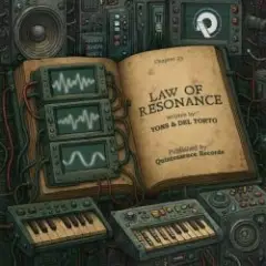 Обложка трека Law Of Resonance (Original Mix)