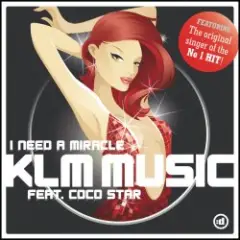 Обложка трека I need a miracle (Static Shokx remix)