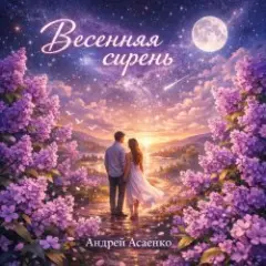 Обложка трека "Весенняя сирень"