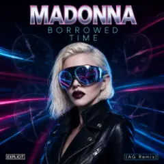 Обложка трека BORROWED TIME (AG Remix)