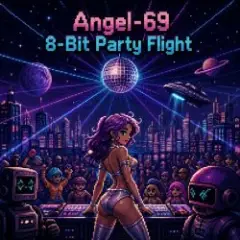 Обложка трека 8‑Bit Party Flight