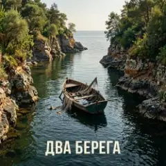 Обложка трека Два разных берега