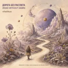 Обложка трека ДОРОГА БЕЗ РАССВЕТА (ROAD WITHOUT DAWN)