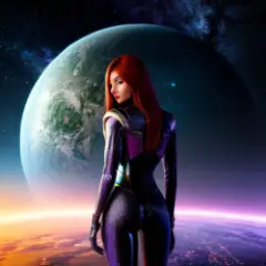 Обложка трека Return to Earth (cj foxufo demo v.3)