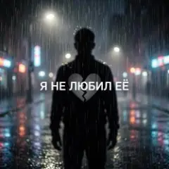 Обложка трека Я не любил её