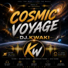 Обложка трека COSMIC VOYAGE