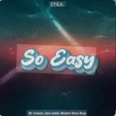 Обложка трека So Easy ( New retro Mix 2026)