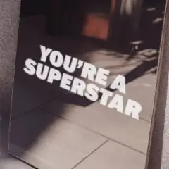 Обложка трека You're A Superstar