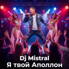 Обложка трека Я твой Аполлон