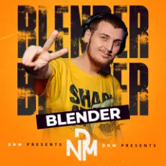 Обложка трека Blender #1