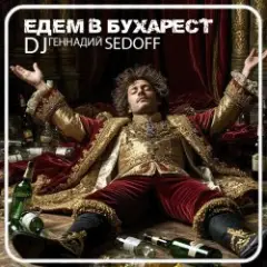 Обложка трека ЕДЕМ В БУХАРЕСТ