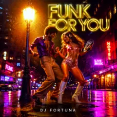 Обложка трека FUNK FOR YOU