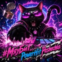 Обложка трека #МяуБит_PowerHitPashechka