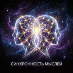 Обложка трека Синхронность мыслей