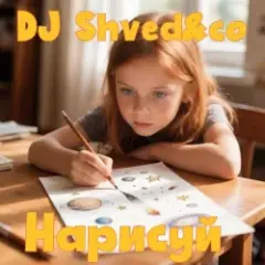 Обложка трека Нарисуй (День Триффидов cover 2026)