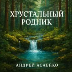 Обложка трека "Хрустальный родник". (2).