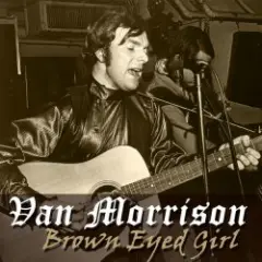 Обложка трека Brown Eyed Girl