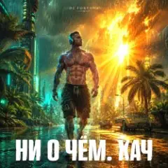 Обложка трека Ни О Чём. КАЧ