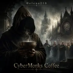 Helena210 — Cybermonks Coffee8.2????❤️ - Helena210