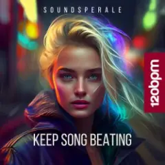Обложка трека Keep Song Beating