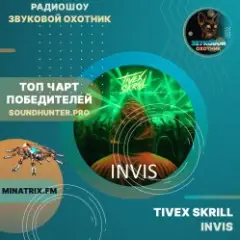 TIVEX SKRILL — Invis (soundhunter.pro)