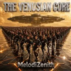 Обложка трека The Venusian Core