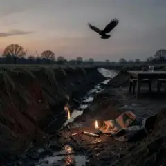 Обложка трека Костлявая беда