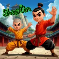 Обложка трека Shaolin (minatrix_edition)