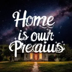 Обложка трека Home is our Precious (minatrix_edition)