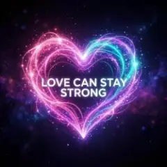 Обложка трека Love Can Stay Strong
