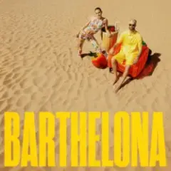 Обложка трека Barthelona