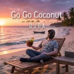 Обложка трека Go Go Coconut