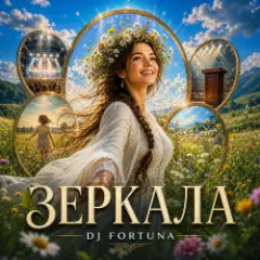 Обложка трека ЗЕРКАЛА