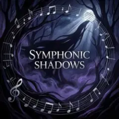 Обложка трека Symphonic Shadows