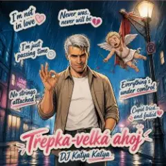 Обложка трека Třepka-velká ahoy