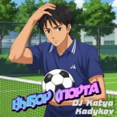 Обложка трека Find Your Sport (minatrix_edition)